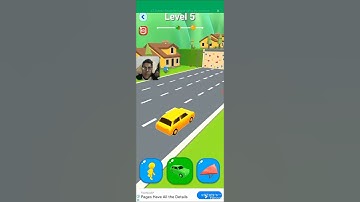 shape shifting funny hyper casual game android #short #gaming #shapeshifting