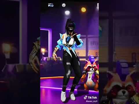 سكنات بنات فري فاير اسطوريه