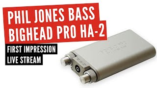 ベース PHIL JONES BASS BIGHEAD PRO Ver.2 Phil Jones Bass (PJB) BIGHEAD PRO Ver.2｜ミュージックランドKEY