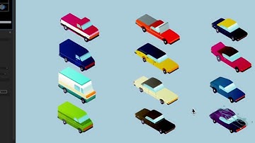 Revamp of Volume n’ Tricks 2. Soon available for #aftereffects