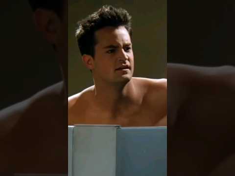 Friends' Chandler Bing: