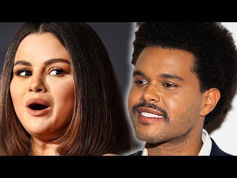 The Weeknd Removes Selena Gomez Inspired Song 'Like Selena' ?