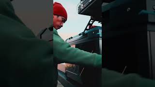 APL55 12V Fridge takes your overland life to the next level🔥
