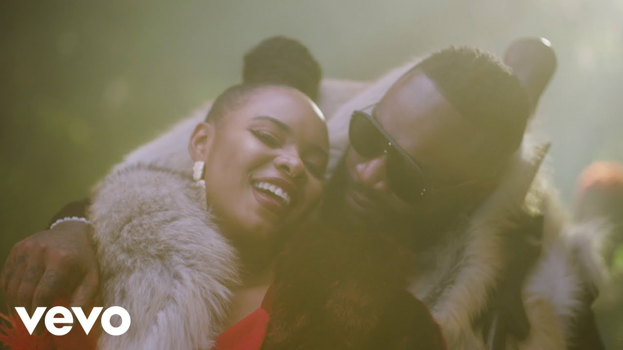 ⁣Yemi Alade, Rick Ross - Oh My Gosh (Official Video)