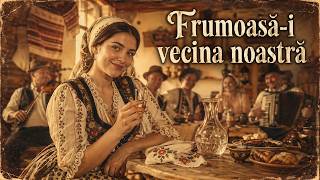 🍷 Frumoasă-i vecina noastră – Lăutărească de pahar și voie bună | Hanul Amintirilor 🎻