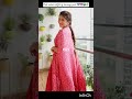 Pink colour outfits of shivangi joshi #song #love #coversong #shortvideo #fantasticduo