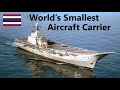 Thailand’s Chakri Naruebet: The Only Aircraft Carrier in Southeast Asia