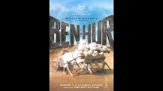 Ben-Hur 1959 Vcd Dublajı