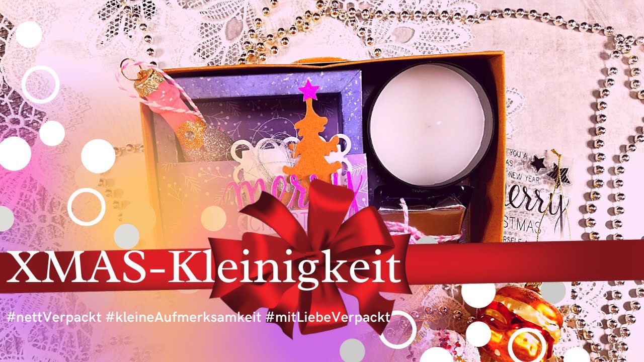 last minute Weihnachtsgeschenk