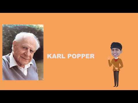 Teori Falsifikasi (Karl Popper)