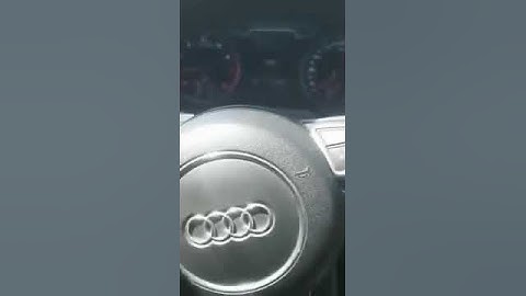 For Audi Q3 Car add push button Start stop  and remote key start stop system And PKE Keyless Entry