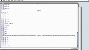 Programmare in Python 2 - 8/28 - La sintassi 3/3