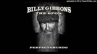 Billy Gibbons and The BFG&#39;s – Q-Vo