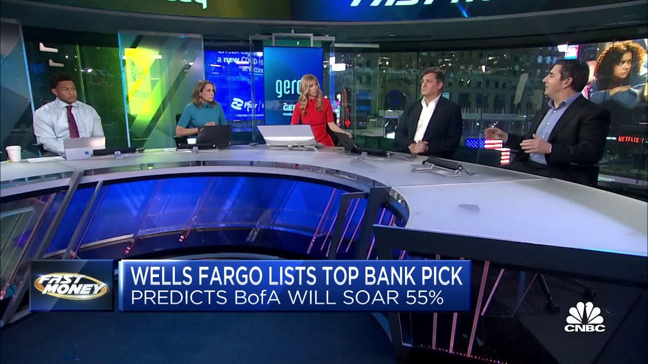 Wells Fargo Securities' Mike Mayo breaks down his huge bullish call on Bank of America