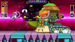 Mega Man Powered Up - Wilys Castle Stage 4