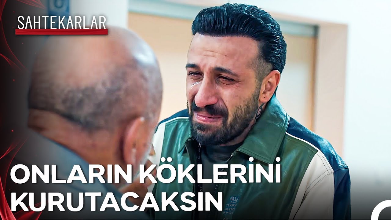 Eyüp ve Eymir, Sayaç'ın İntikamının Peşinde - Sahtekarlar