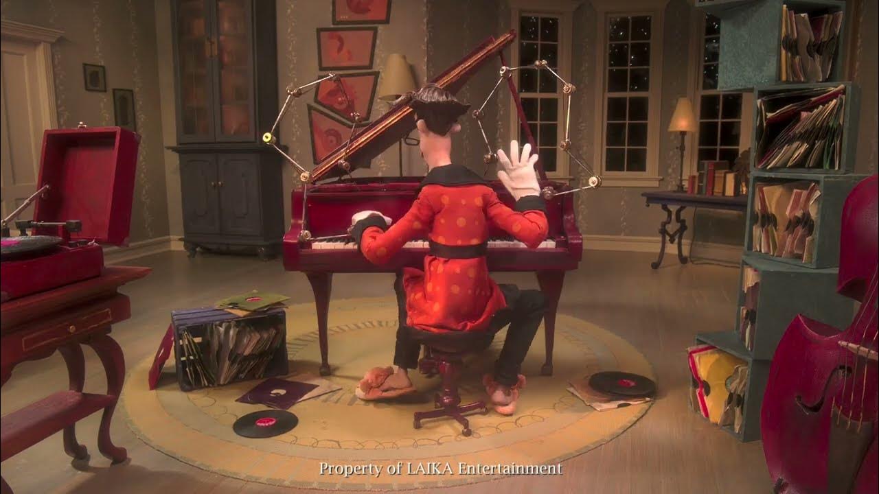 How To Play The Coraline Song On Piano Coraline Piano Song - YouTube