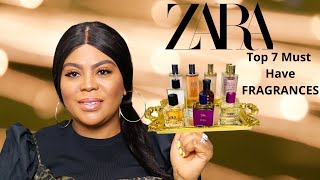 Zara Must Have Fragrances | Highly Recommend |Smell Elegant On A Budget