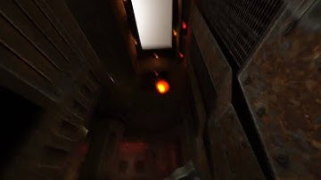 Quake 3 Arena - Epic Rail