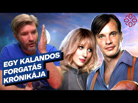 Egy kalandos forgatás
