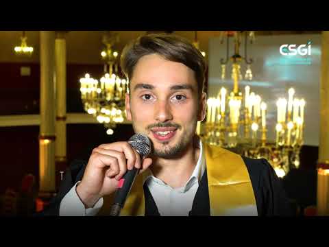 ESGI | Thibaud Robin, Major du Mastère Sécurité Informatique - Promotion 2019-2020