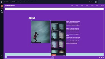 New image editing tools for your website!
