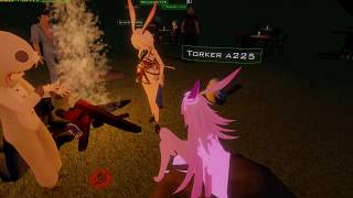 VRChat для новичков. Что как зачем? Как сменить аватар и как играть и что делать VRChat для новичков. Что как зачем? Как сменить аватар и как играть и что делать