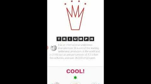 Logo Quiz Extra Levels Minimalist Level 9