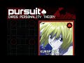 What Card Class is KURAPIKA? ♠️♥️♣️♦️ #hunterxhunter #characteranalysis 