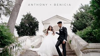 Always & Forever 💖  | Anthony + Benicia | UK Goan Wedding Story | NF Creates