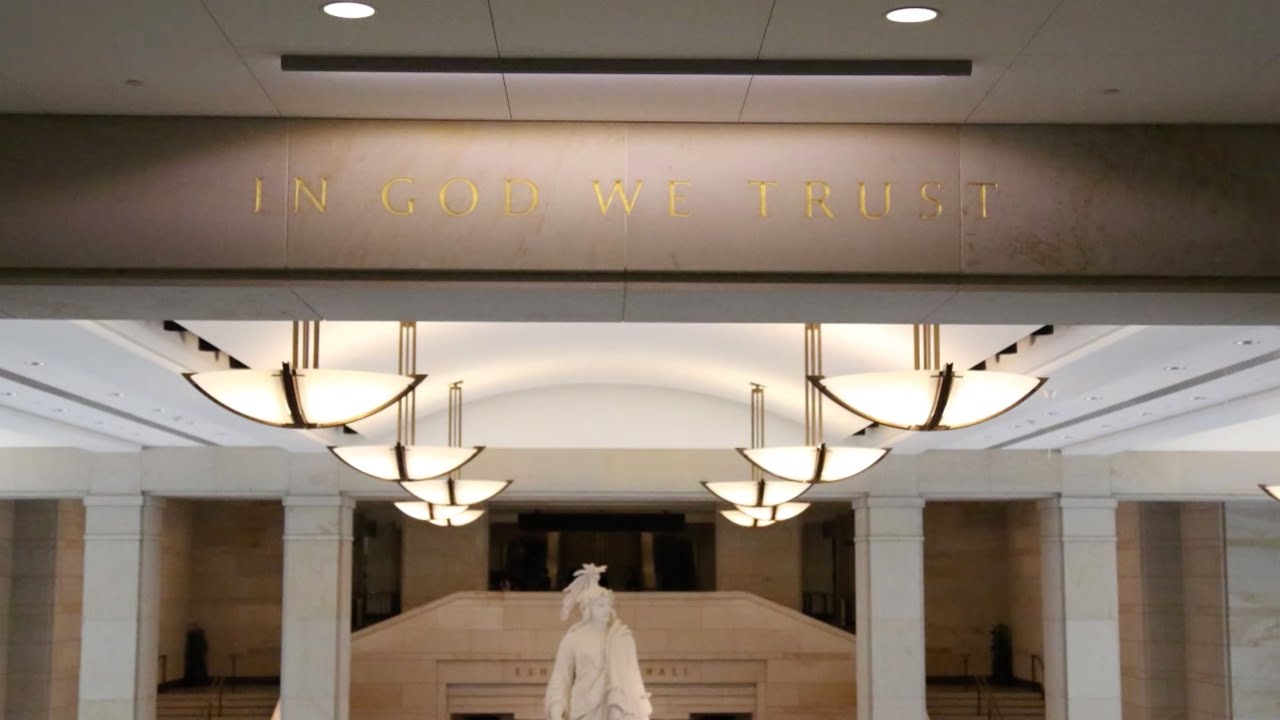 The Congressional Prayer Caucus Recognizes 2016 National Day of Prayer