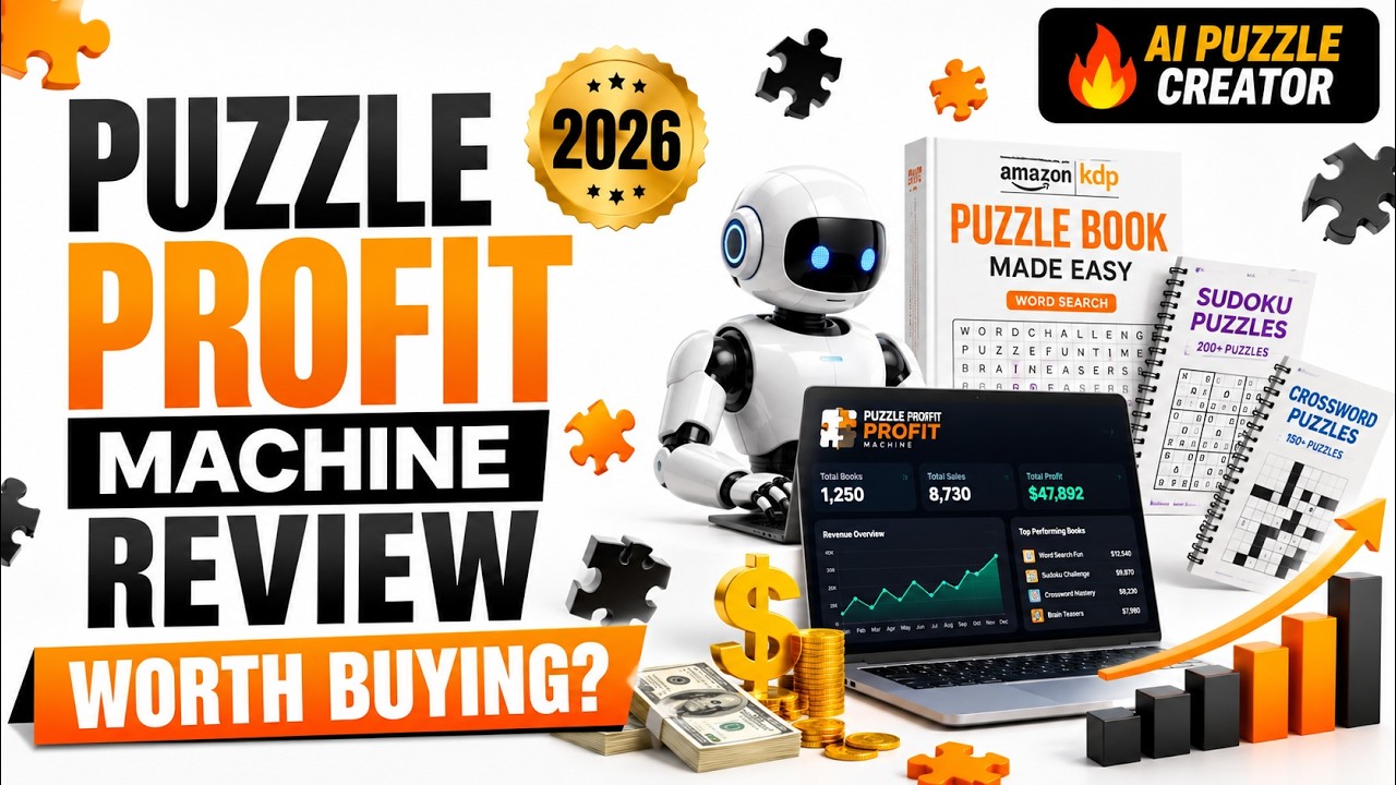 Comparison With Competitors of PuzzleProfit Machine