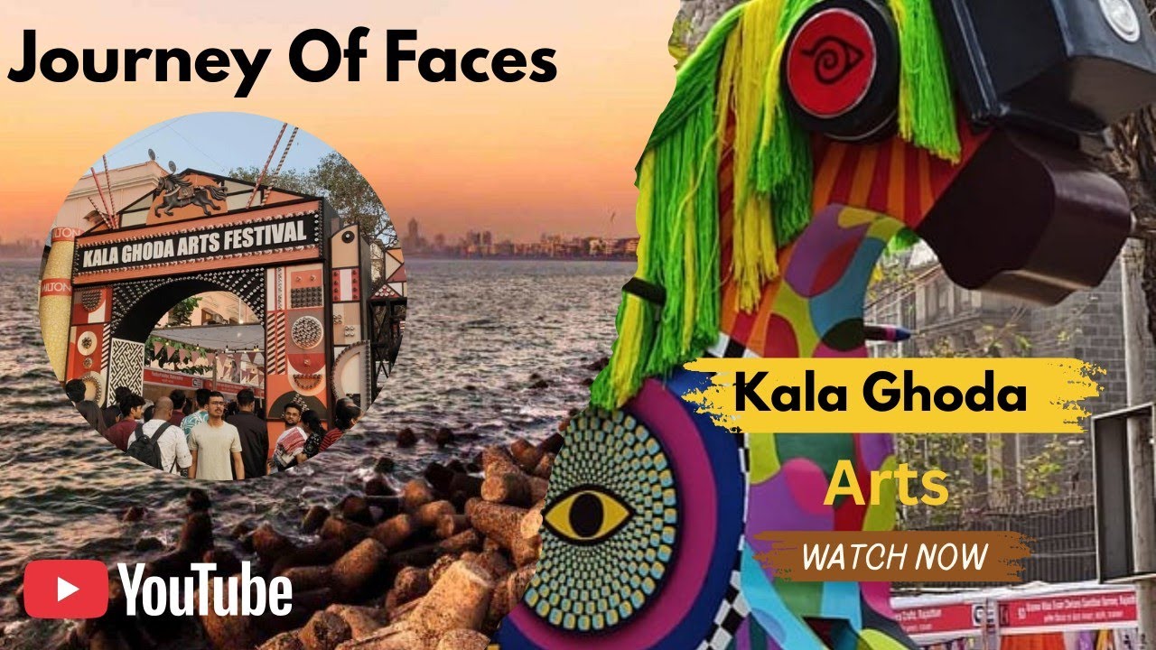 Kala Ghoda Arts Festival 2026 | A Colorful Journey of Art & Culture