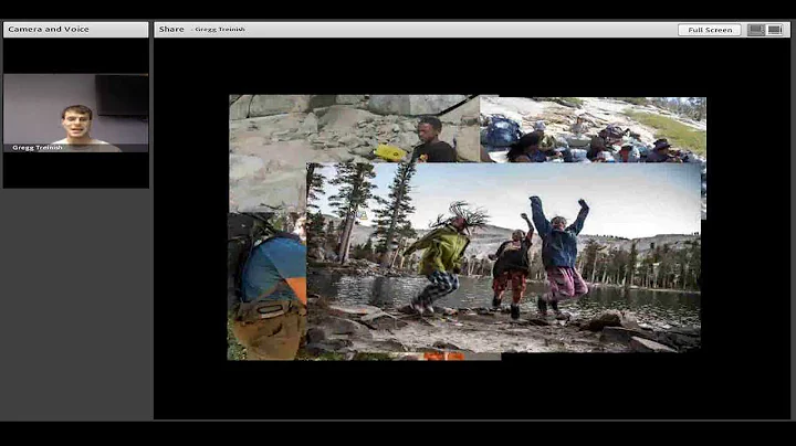 Citizen Science with Adventurers and Scientists for Conservation