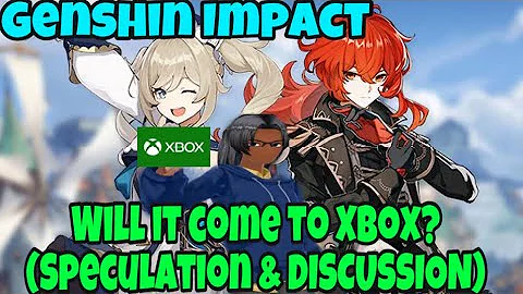 Is Genshin Impact on Xbox?