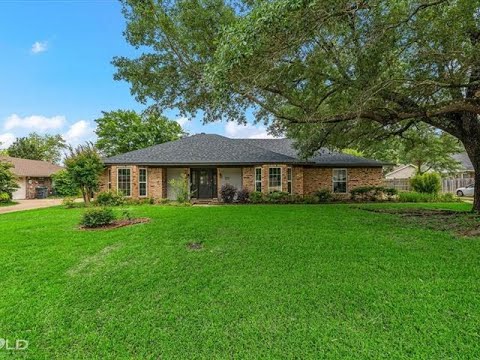 2202 Landau Lane, Bossier City, LA home video tour