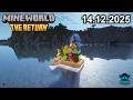 Mineworld: The Return - Stream vom 14.12.2025 [DE] Villager Breeder &amp; Iron Farm ⚙️ #Minecraft