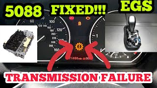 BMW 005088 EGS Electronic Transmission Control Sensor Transmission Selector Switch FIXED!!