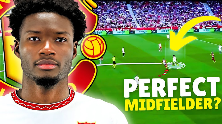 PROOF That Agoume Could Be The PERFECT Ruben Amorim Midfielder!