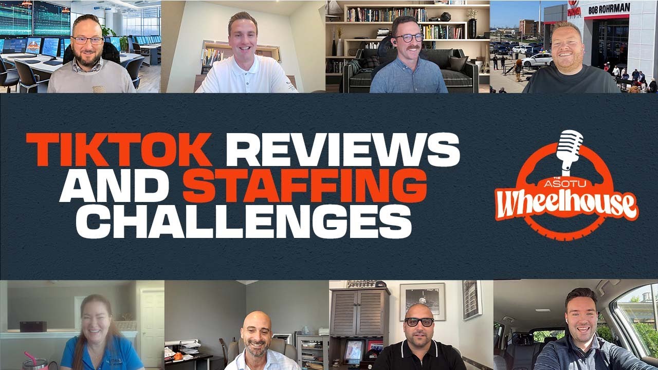 Dealership Staffing Trends and How Different Generations Shops For Cars | The ASOTU Wheelhouse