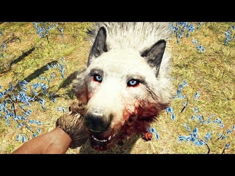 Far Cry Primal #15: Lendário Lobo Sangue de Neve – Xbox One / PS4 Gameplay
