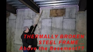 THERMALLY BROKEN STEEL FLOOR FRAME by Steven Baczek Architect 1,905 views 3 weeks ago 9 minutes, 41 seconds