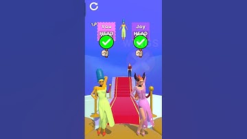 build a queen game gameplay level -9 #shorts#trending