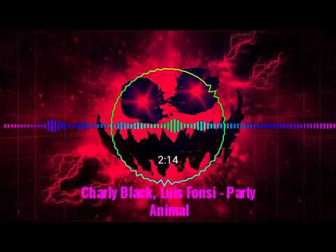 Charly Black, Luis Fonsi - Party Animal