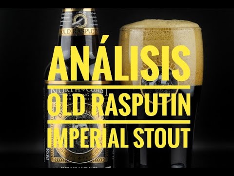 Video: Por Qué La Stout Imperial Rusa De Rasputín Tiene Tal Poder De Permanencia