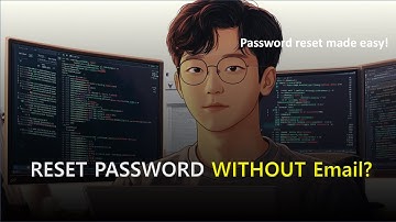 Reset Password Without Email | Bubble.io Q&A