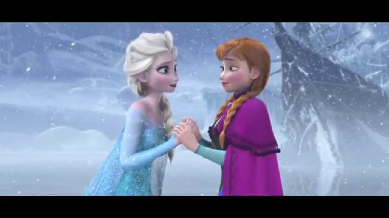 La Reine des Neiges - Extrait 4 : "Le Dégel" HD - YouTube