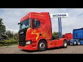 CHEGOU SCANIA R 410CV 4X2 HERÓIS DA ESTRADA!!!