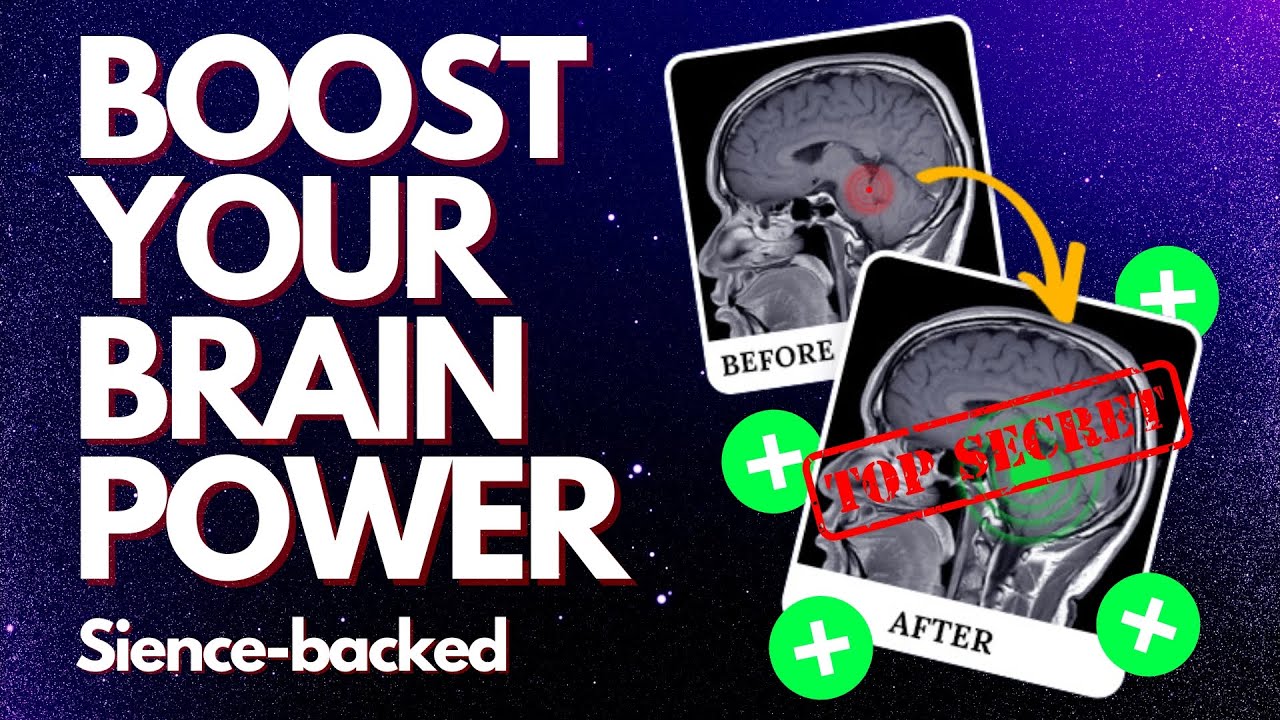 The Genius Wave Sound FREE  –  NASA Secret To Boost Your Brain Power