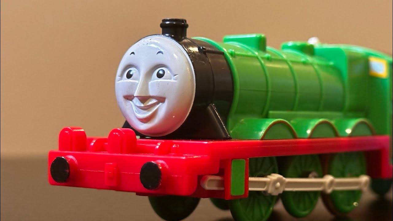 Thomas & Friends Fixing & Repair TOMY Henry